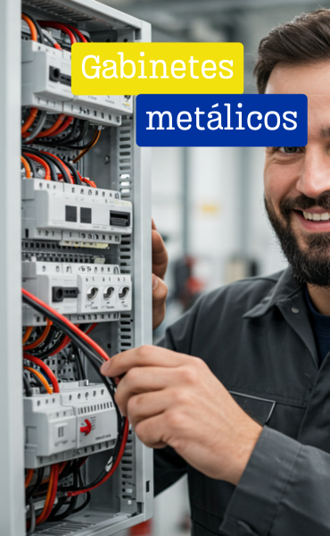 Tableros metálicos