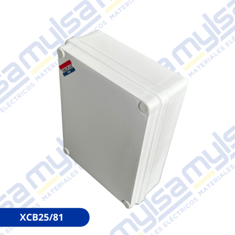 XCB25/81