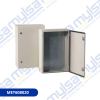 Thumbnail GABINETE METALICO CON PLACA DE MONTAJE- IP66 - IK10 600X800X200mm0