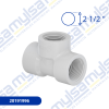 Thumbnail TEE ROSC 90°X2.1/2"0