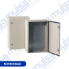 Thumbnail GABINETE METALICO CON PLACA DE MONTAJE- IP66 - IK10 800X1000X200mm0
