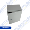 Thumbnail GABINETE METALICO CON PLACA DE MONTAJE- IP66 - IK10 200X250X150mm0