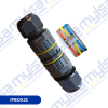 Thumbnail CONECTOR TUBULAR IP68 RECTO 1 ENT 1 SAL0