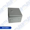 Thumbnail GABINETE METALICO CON PLACA DE MONTAJE- IP66 - IK10 250X300X200mm0
