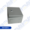 Thumbnail GABINETE METALICO CON PLACA DE MONTAJE- IP66 - IK10 200X200X150mm0