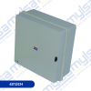 Thumbnail GABINETE TERMOPLASTICO CON BAND. Y PUERTA OPACA. - UV - IP67 -  483X468X202mm0