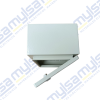 Thumbnail GABINETE METALICO CON PLACA DE MONTAJE- IP66 - IK10 200X300X150mm0