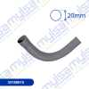 Thumbnail CURVA CONDUIT GRIS 90 X 20mm0