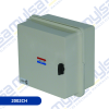 Thumbnail GABINETE TERMOPLASTICO CON BAND. Y PUERTA OPACA. - UV - IP65 -  244X230X141mm0
