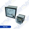 Thumbnail AMPERIMETRO DIRECTO EMPOTRABLE - 72X72mm - 100A0