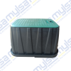 Thumbnail CAMARA REGISTRO RECTANGULAR BASE:530mm x 400mm TAPA:440mm x 330mm ALTO: 335mm0